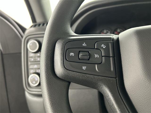 new 2025 Chevrolet Silverado 1500 car, priced at $49,201