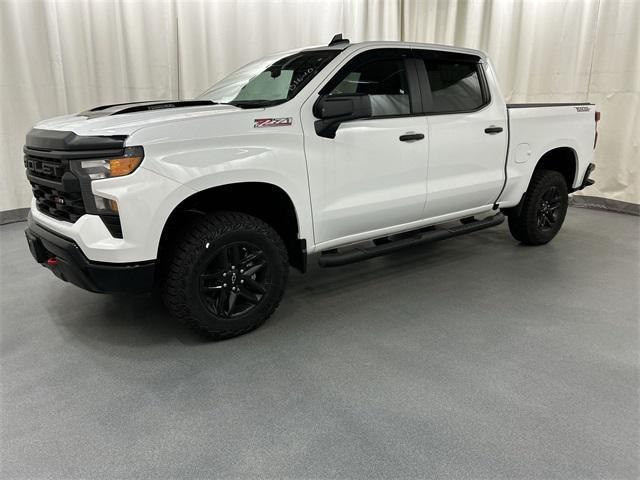 new 2025 Chevrolet Silverado 1500 car, priced at $49,201