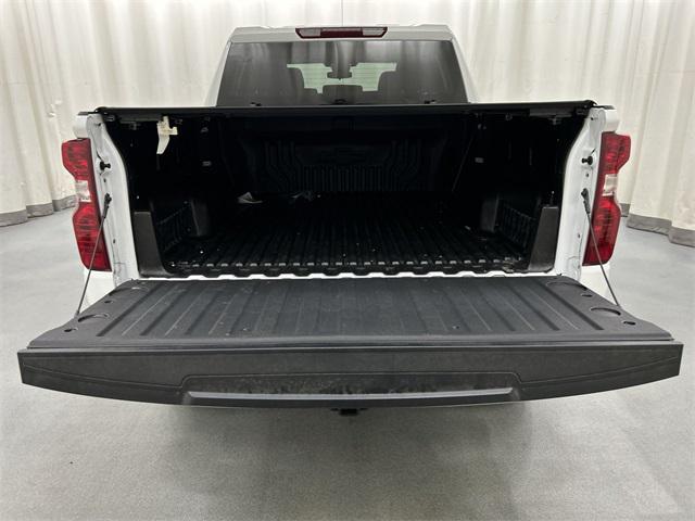 new 2025 Chevrolet Silverado 1500 car, priced at $49,201