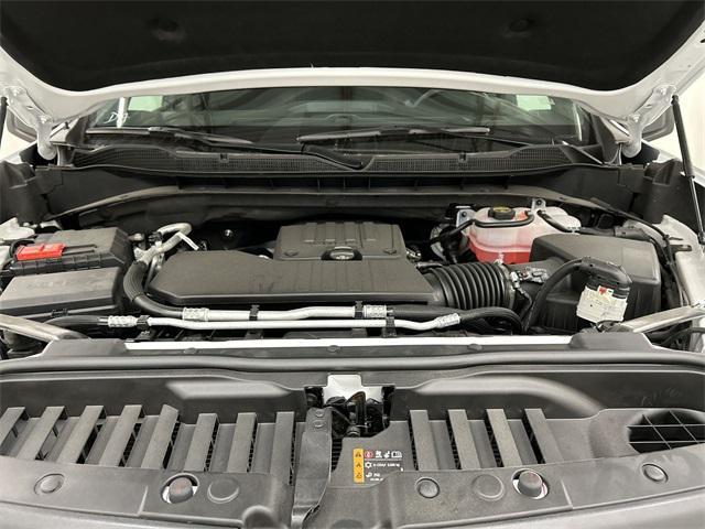 new 2025 Chevrolet Silverado 1500 car, priced at $49,201