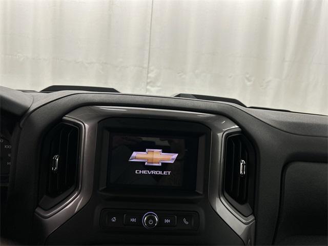 new 2025 Chevrolet Silverado 1500 car, priced at $49,201