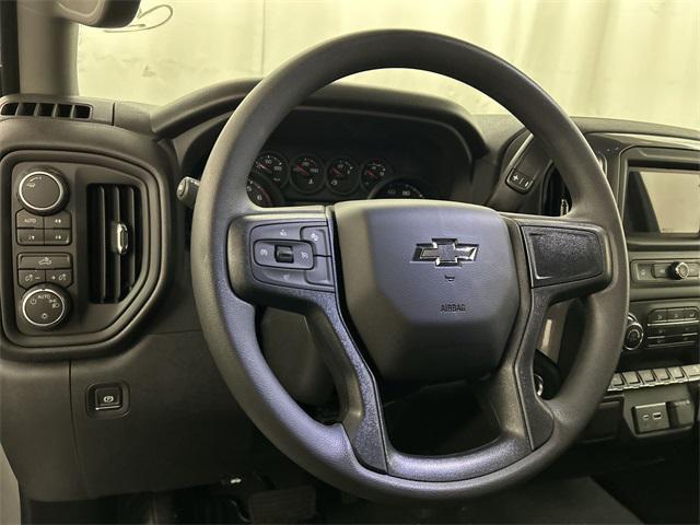 new 2025 Chevrolet Silverado 1500 car, priced at $49,201
