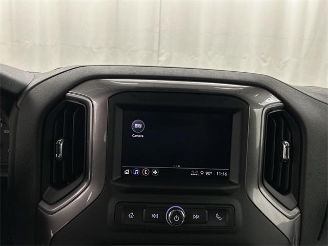 new 2025 Chevrolet Silverado 1500 car, priced at $49,201
