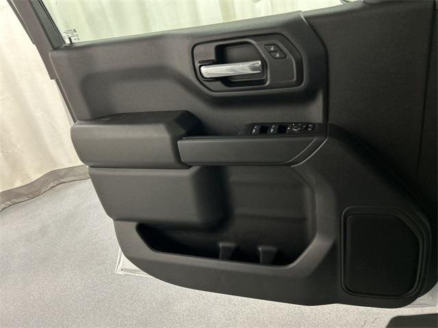 new 2025 Chevrolet Silverado 1500 car, priced at $49,201