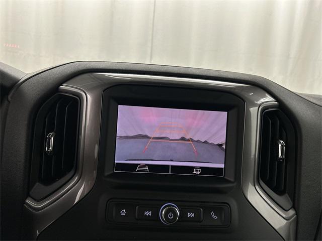 new 2025 Chevrolet Silverado 1500 car, priced at $49,201