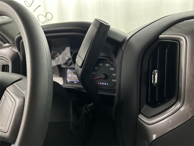 new 2025 Chevrolet Silverado 1500 car, priced at $49,201