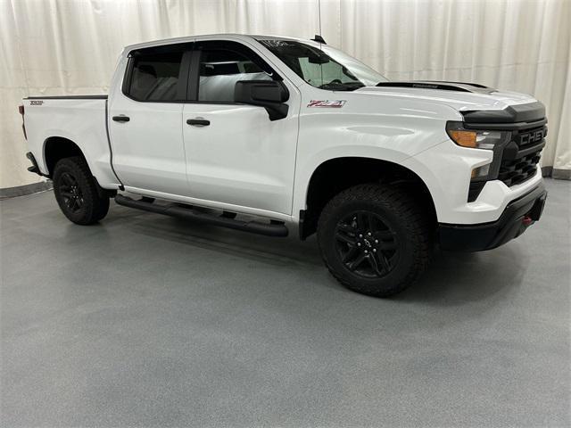 new 2025 Chevrolet Silverado 1500 car, priced at $49,201
