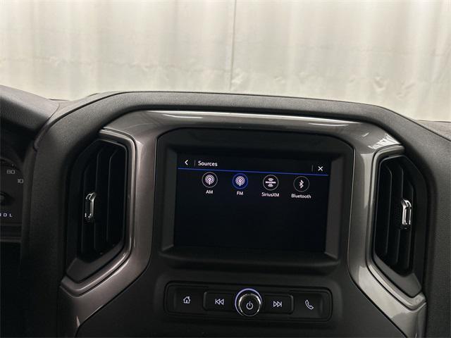new 2025 Chevrolet Silverado 1500 car, priced at $49,201