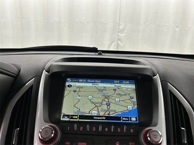 used 2017 GMC Terrain car, priced at $17,987