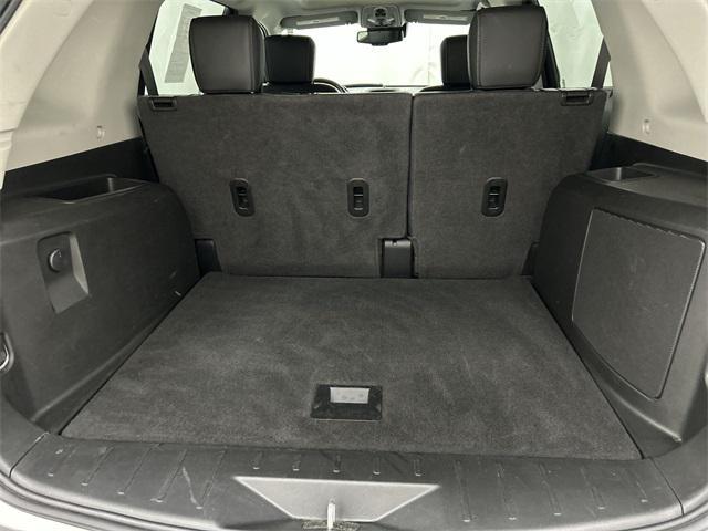 used 2017 GMC Terrain car, priced at $17,987