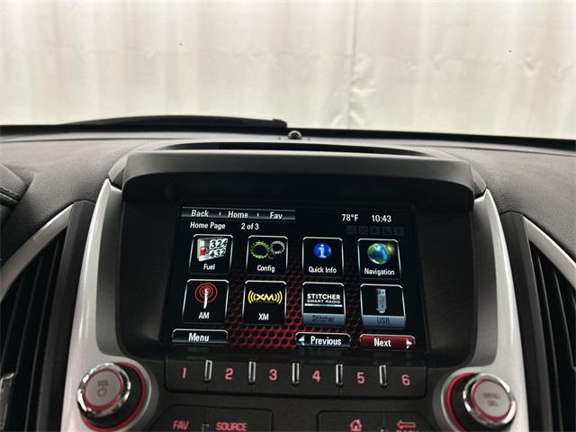 used 2017 GMC Terrain car, priced at $17,987