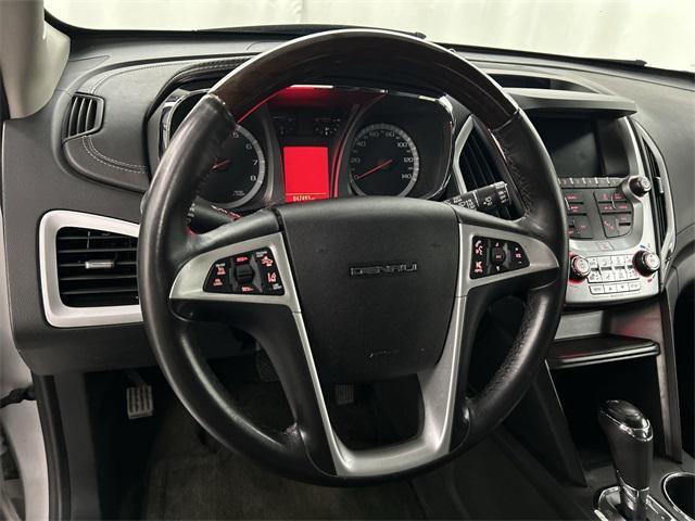 used 2017 GMC Terrain car, priced at $17,987