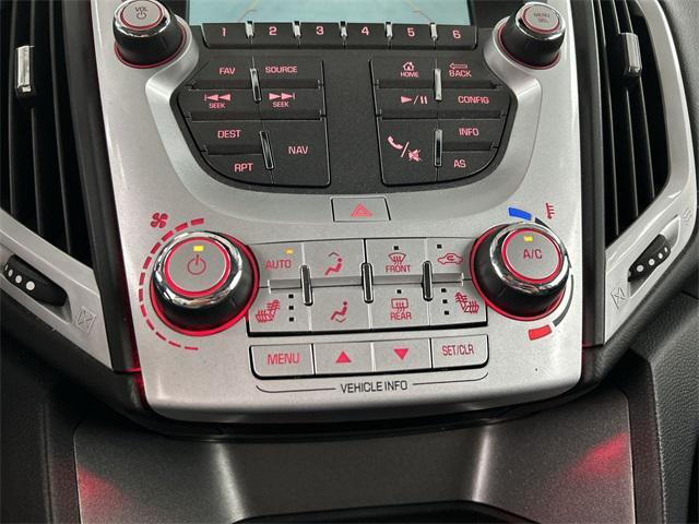 used 2017 GMC Terrain car, priced at $17,987