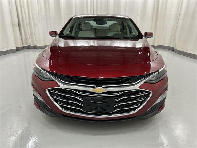 used 2022 Chevrolet Malibu car, priced at $17,897