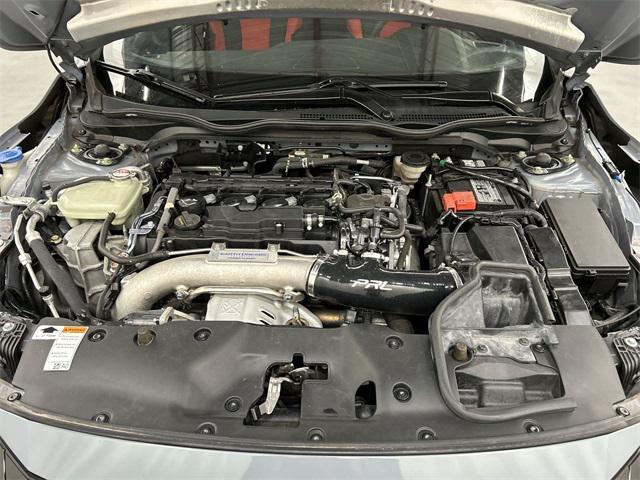 used 2021 Honda Civic Type R car, priced at $38,910