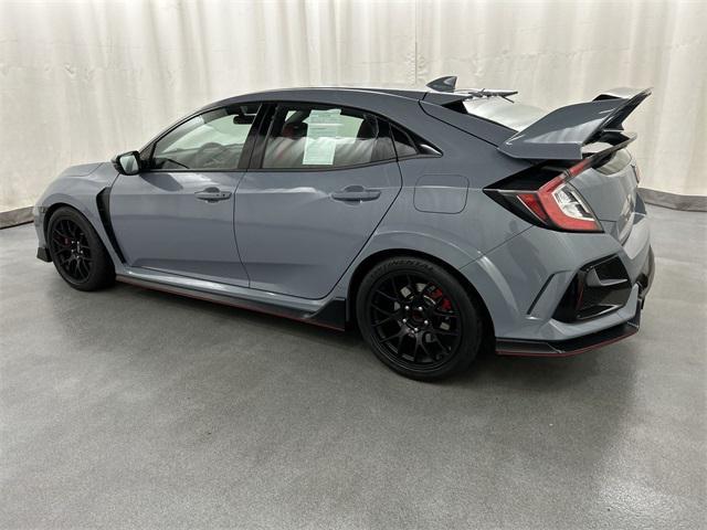 used 2021 Honda Civic Type R car, priced at $38,910