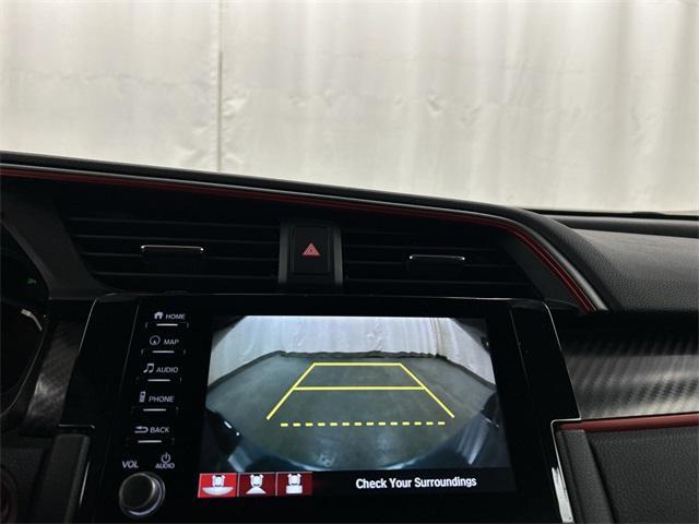 used 2021 Honda Civic Type R car, priced at $38,910