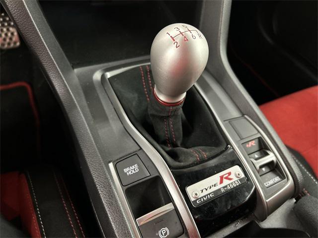 used 2021 Honda Civic Type R car, priced at $38,910