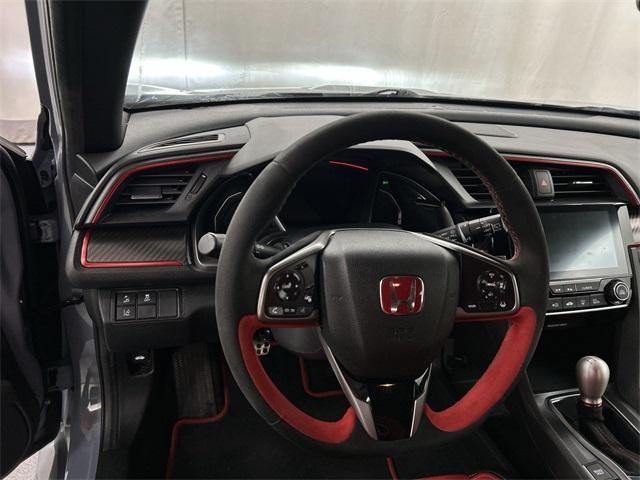 used 2021 Honda Civic Type R car, priced at $38,910