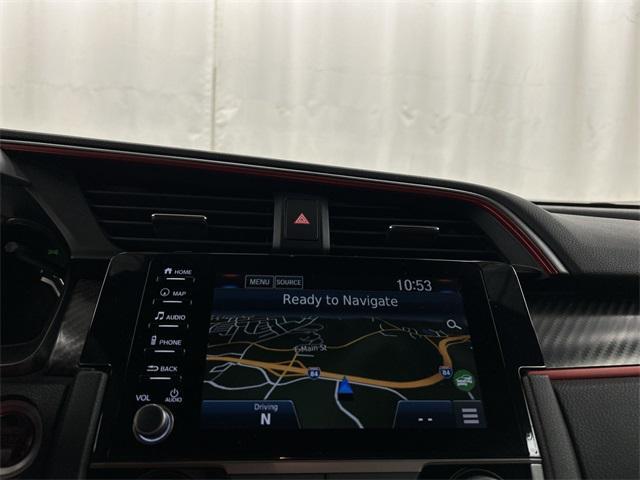 used 2021 Honda Civic Type R car, priced at $38,910