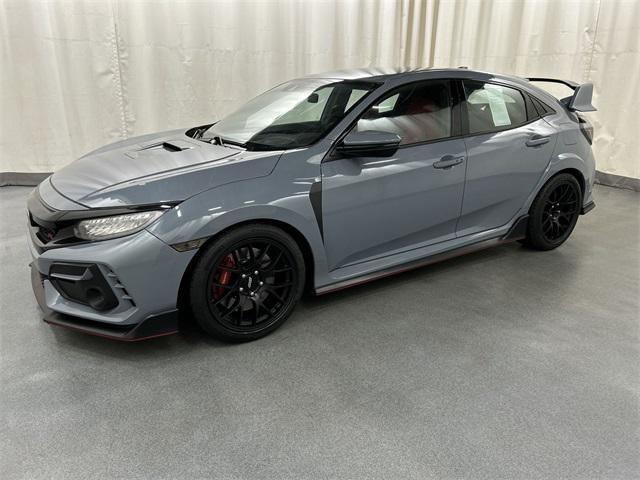 used 2021 Honda Civic Type R car, priced at $38,910