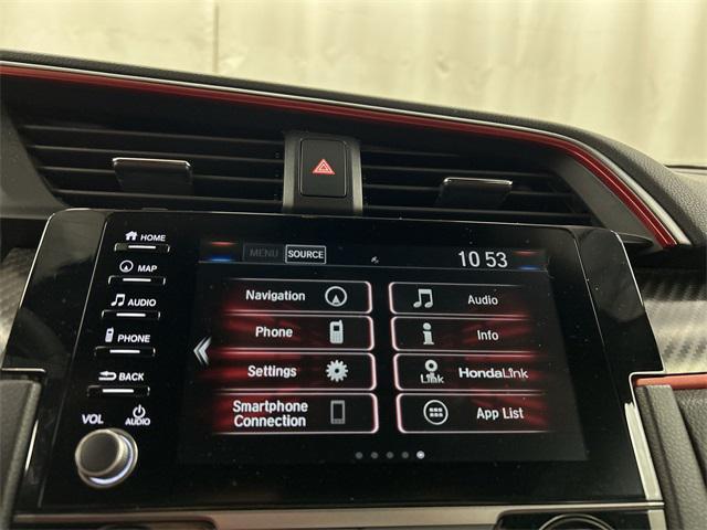 used 2021 Honda Civic Type R car, priced at $38,910