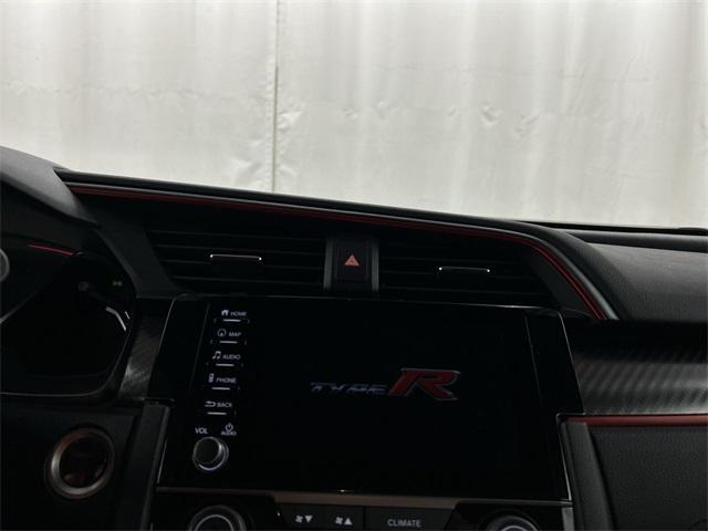 used 2021 Honda Civic Type R car, priced at $38,910