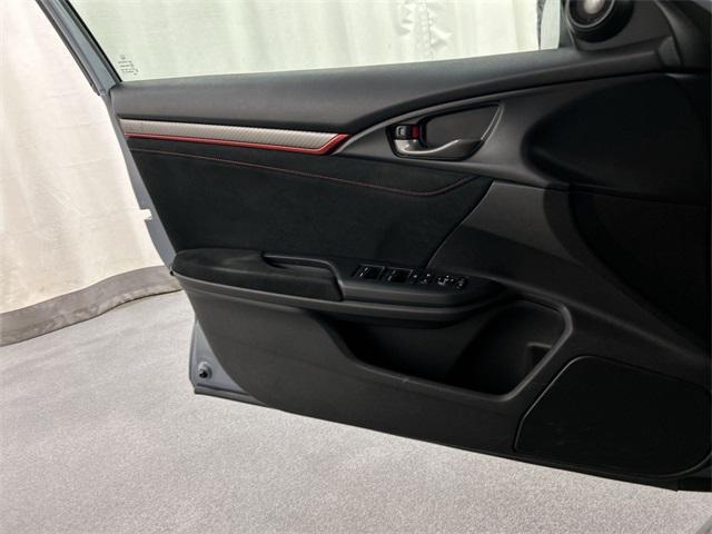 used 2021 Honda Civic Type R car, priced at $38,910