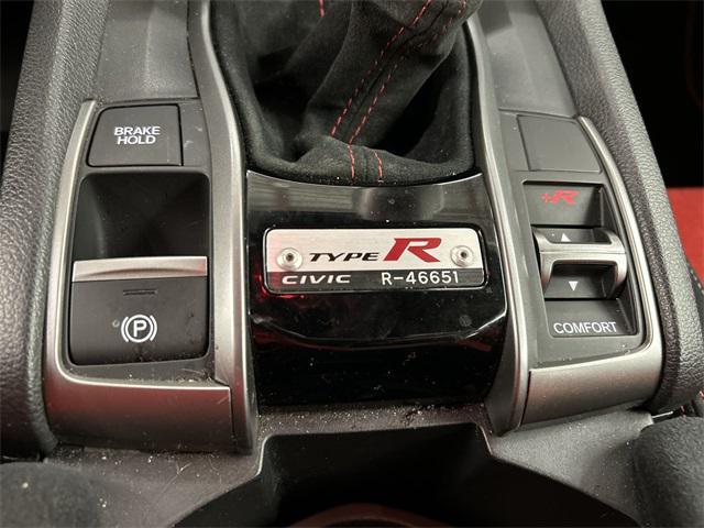 used 2021 Honda Civic Type R car, priced at $38,910