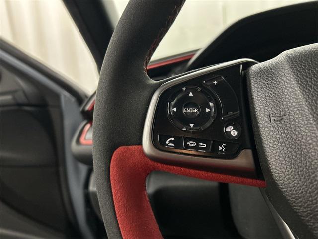 used 2021 Honda Civic Type R car, priced at $38,910