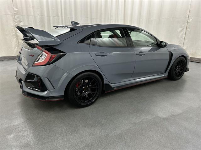 used 2021 Honda Civic Type R car, priced at $38,910