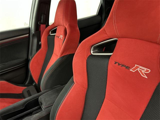 used 2021 Honda Civic Type R car, priced at $38,910