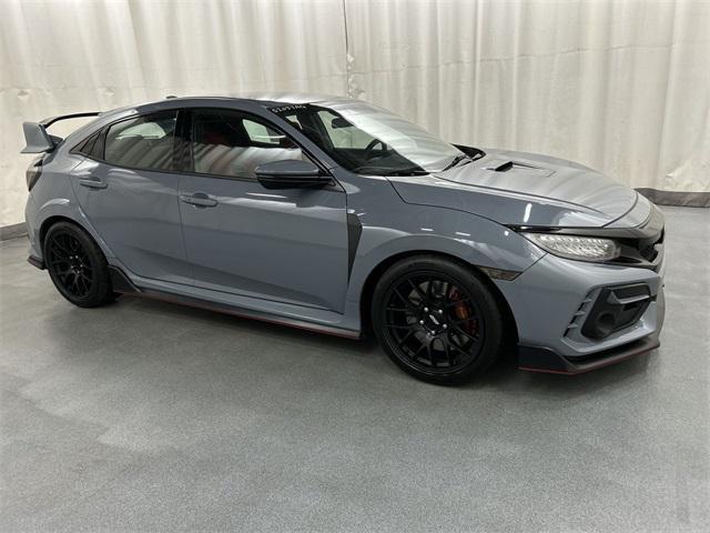 used 2021 Honda Civic Type R car, priced at $38,910