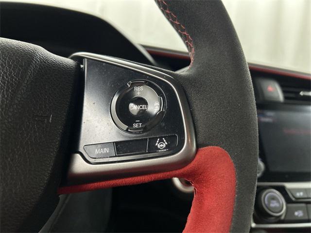 used 2021 Honda Civic Type R car, priced at $38,910
