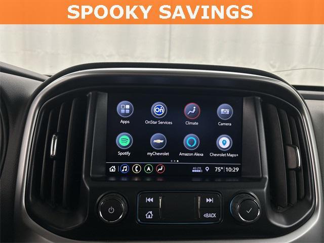 used 2022 Chevrolet Colorado car, priced at $34,950