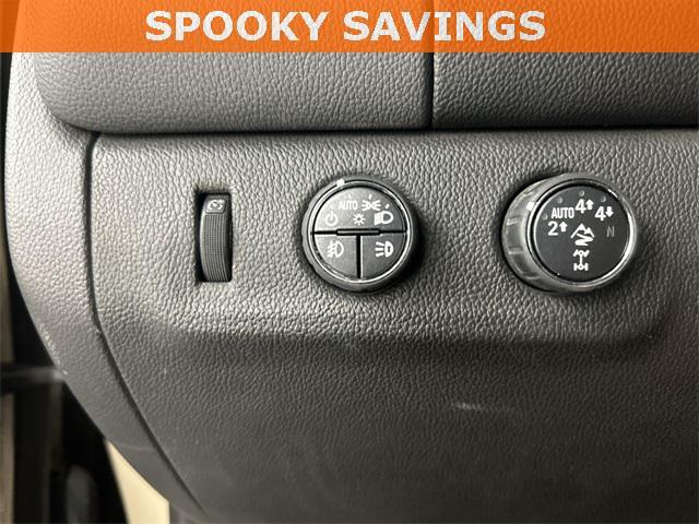 used 2022 Chevrolet Colorado car, priced at $34,950