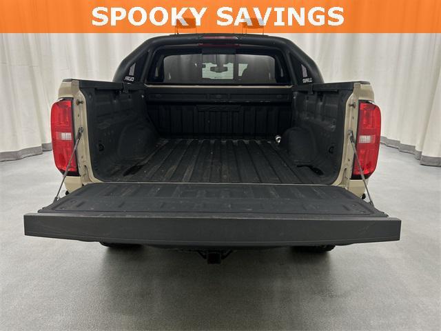 used 2022 Chevrolet Colorado car, priced at $34,950