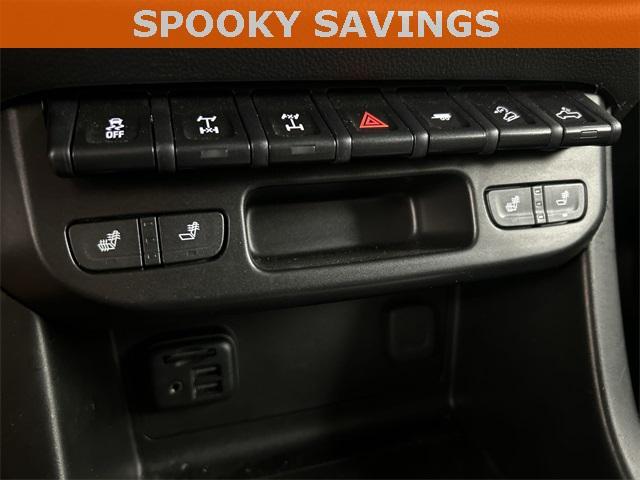 used 2022 Chevrolet Colorado car, priced at $34,950