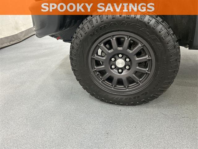 used 2022 Chevrolet Colorado car, priced at $34,950