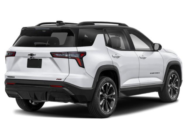 new 2025 Chevrolet Equinox car, priced at $32,640