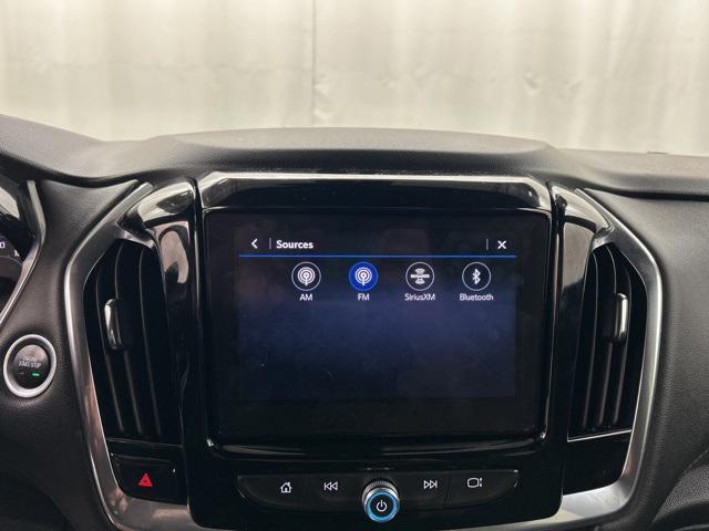 used 2022 Chevrolet Traverse car, priced at $23,875