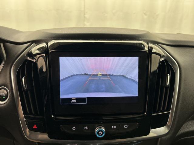 used 2022 Chevrolet Traverse car, priced at $23,875