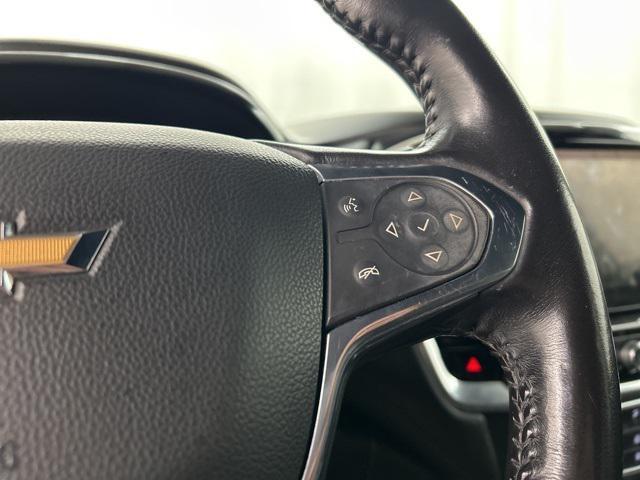 used 2022 Chevrolet Traverse car, priced at $23,875