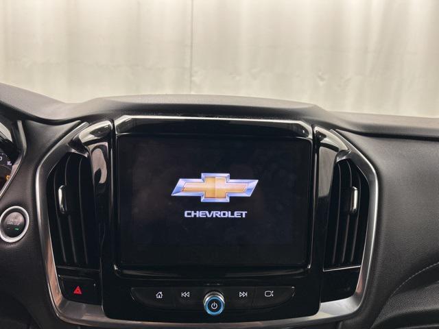 used 2022 Chevrolet Traverse car, priced at $23,875
