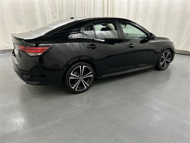 used 2020 Nissan Sentra car, priced at $16,997