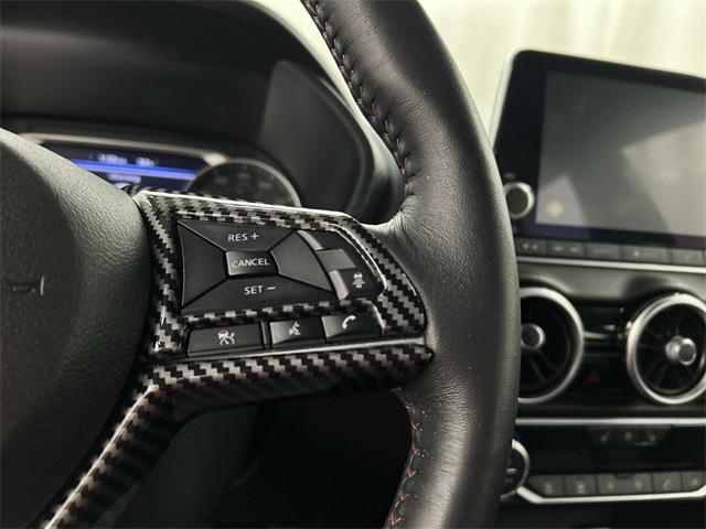 used 2020 Nissan Sentra car, priced at $16,997