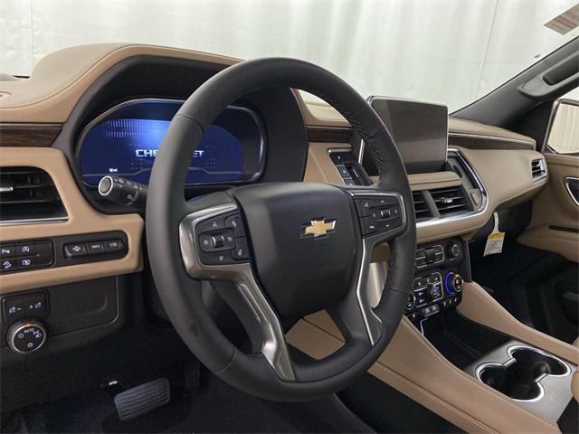 new 2024 Chevrolet Suburban car, priced at $84,620