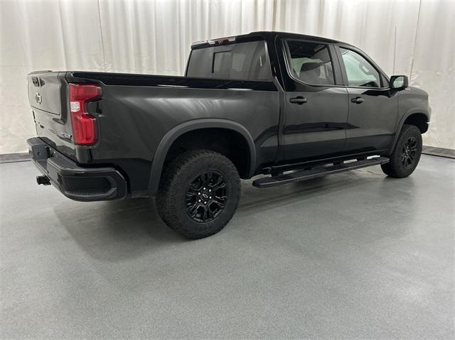 used 2023 Chevrolet Silverado 1500 car, priced at $54,958