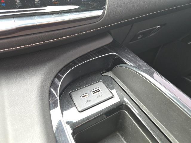 used 2023 Cadillac Escalade car, priced at $71,985