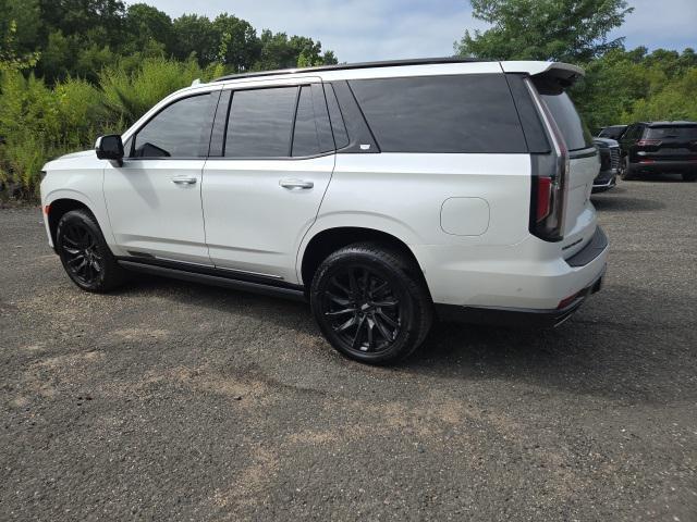 used 2023 Cadillac Escalade car, priced at $71,985